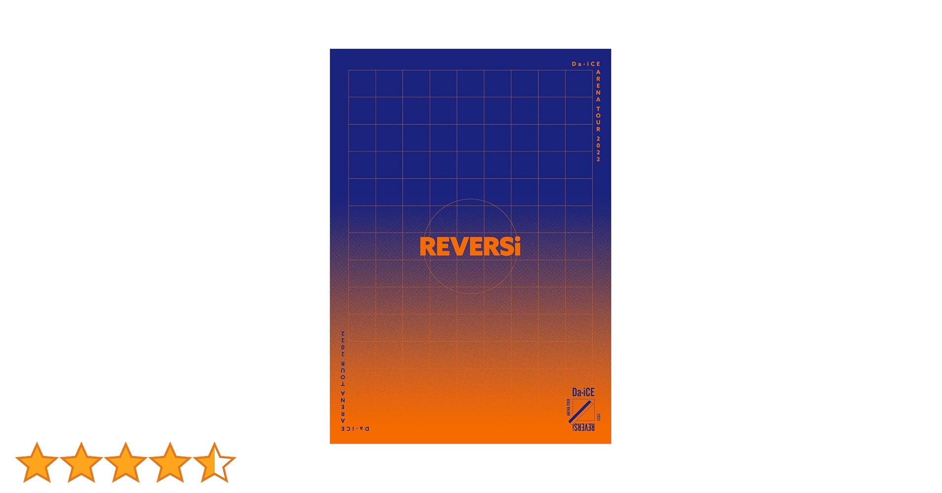 Da-iCE ARENA TOUR 2022 REVERSi DVD 豪華版 Amazon.co.jp: Da-iCE ARENA TOUR 2022 -REVERSi-[豪華版] [Blu